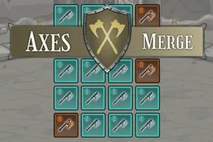 Axes Merge