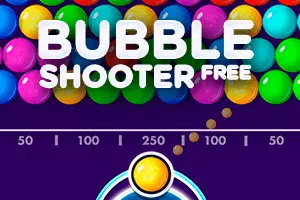 Bubble Shooter Free