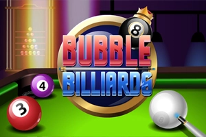 Bubble Billiards