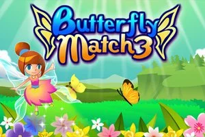 Butterfly Match 3