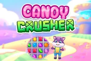 Candy Crusher