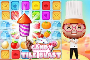 Candy Tile Blast