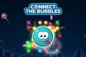 Connect The Bubbles
