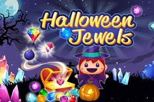 Halloween Jewels