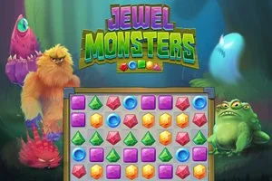 Jewel Monsters