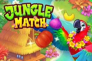 Jungle Match