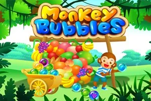 Monkey Bubbles