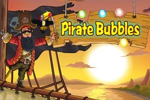 Pirate Bubbles