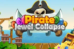 Pirate Jewel Collapse
