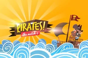 Pirates! The match-3