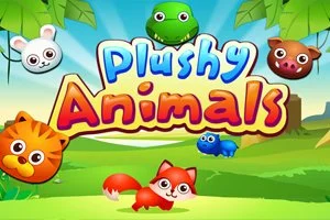 Plushy Animals
