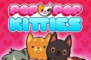 Pop-Pop Kitties