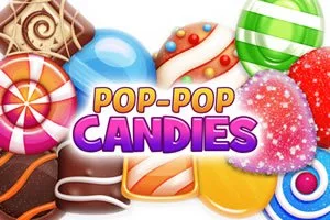 Pop-Pop Candies