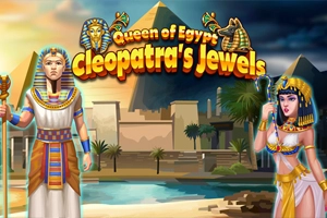 Queen of Egypt - Cleopatra's Jewels
