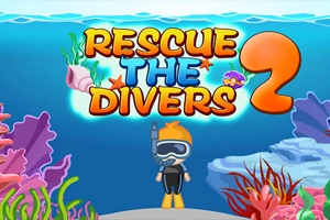 Rescue the Divers 2