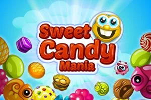 Sweet Candy Mania