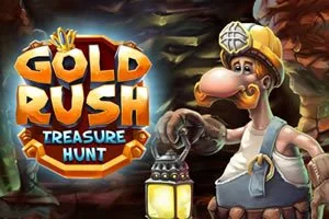 Gold Rush - Treasure Hunt